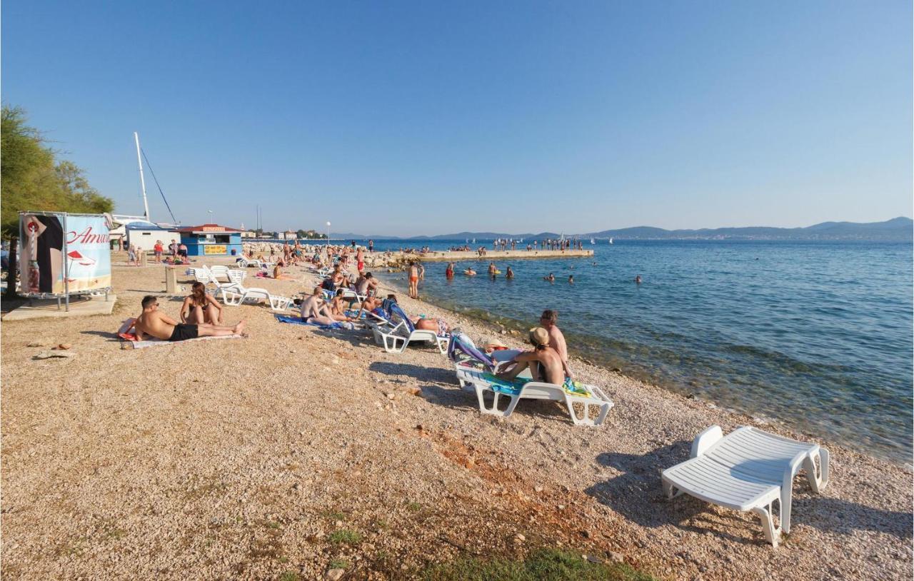 Stunning Apartment In Zadar With Wifi Exterior photo